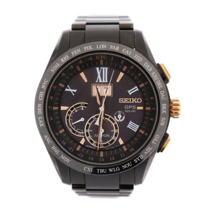 楽天市場】美品 SEIKO セイコー ASTRON アストロン 8Xシリーズ 腕時計 