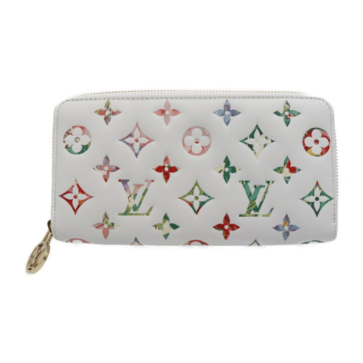 楽天市場】美品 LOUIS VUITTON ルイ ヴィトン ジッピーウォレット LV  