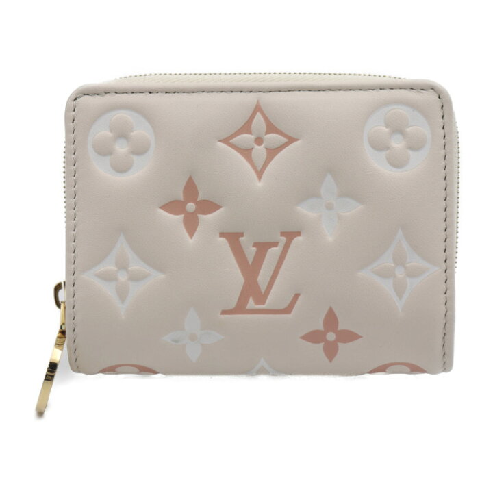 楽天市場】美品 LOUIS VUITTON ルイ ヴィトン ポルトフォイユ ルー  