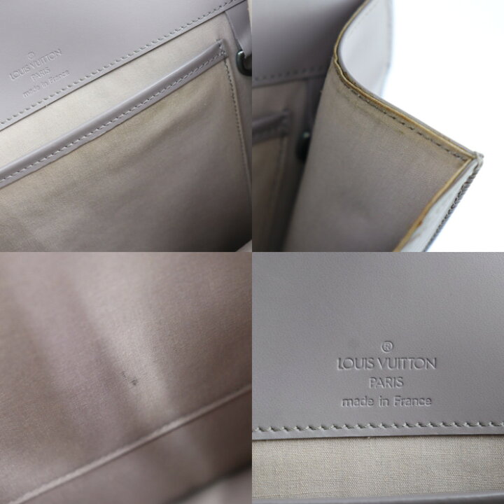 楽天市場】LOUIS VUITTON ルイ ヴィトン ラマチュエル エピ ショルダー 