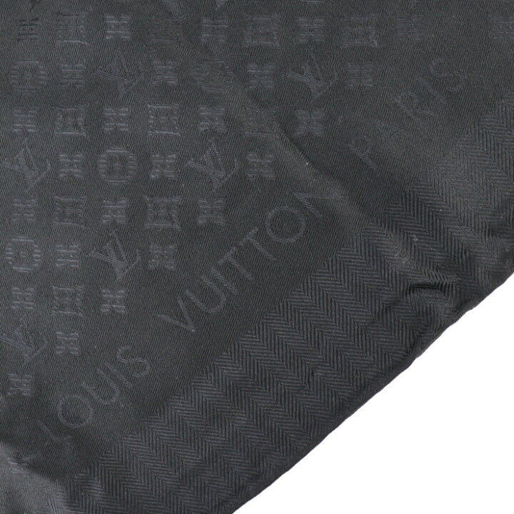 楽天市場】美品 LOUIS VUITTON ルイ ヴィトン ショール エバーモア  