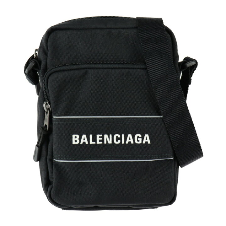 楽天市場】超美品 BALENCIAGA バレンシアガ スポーツ メッセンジャー 
