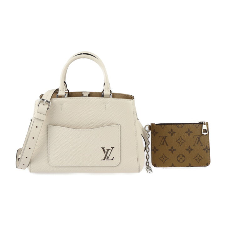 楽天市場】LOUIS VUITTON ルイ ヴィトン マレル トートBB エピ 
