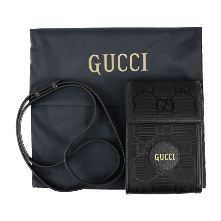 楽天市場】新品未使用展示品 GUCCI グッチ Off The Grid オフザ  