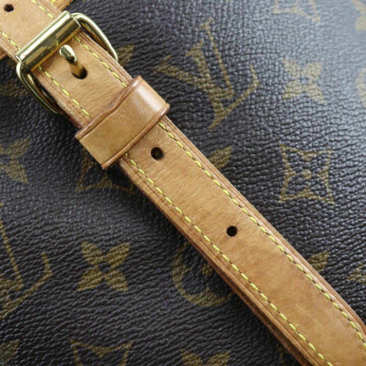 楽天市場】LOUIS VUITTON ルイ ヴィトン バケットGM ショルダーバッグ  
