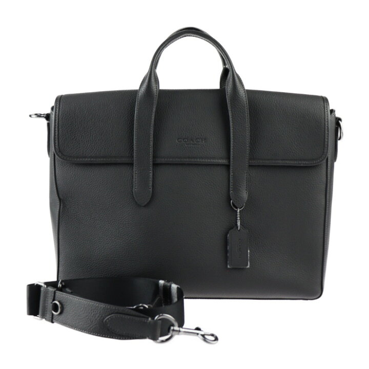 楽天市場】新品未使用展示品 COACH コーチ サリバン ポートフォリオ  