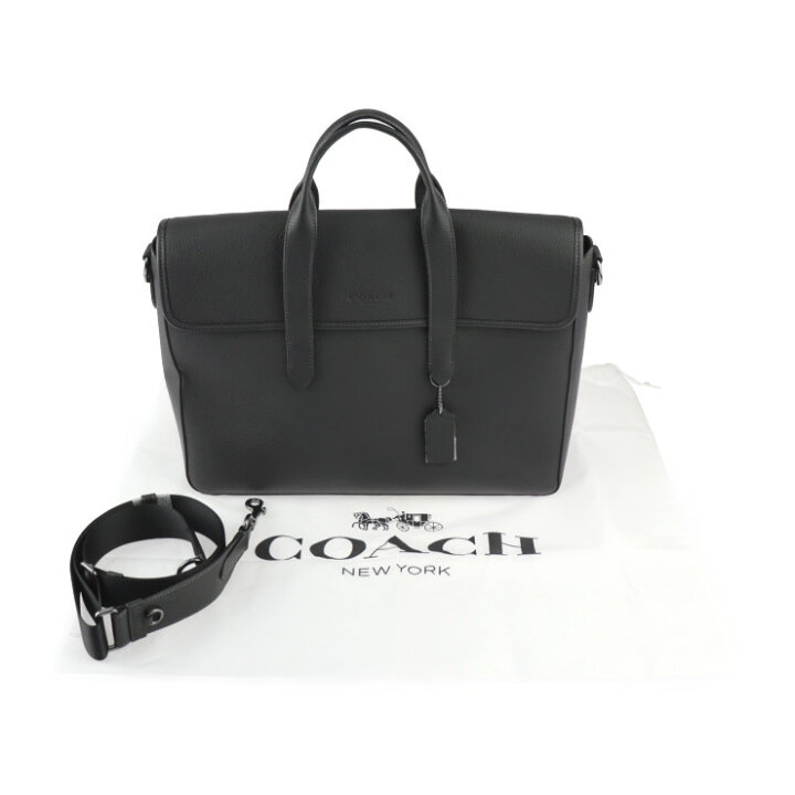 楽天市場】新品未使用展示品 COACH コーチ サリバン ポートフォリオ  