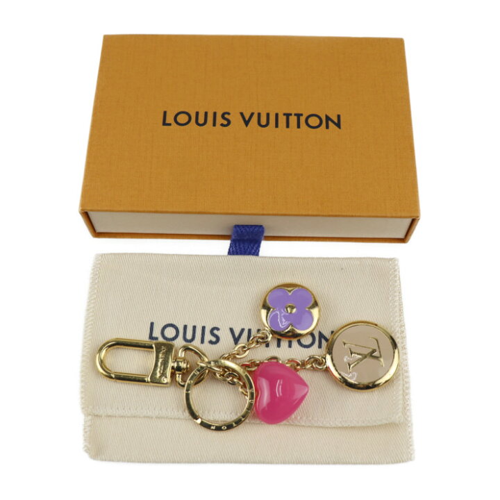 楽天市場】LOUIS VUITTON ルイ ヴィトン ポルトクレ LV エネーモード 