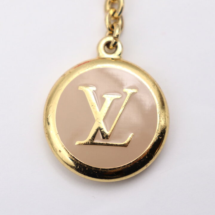 楽天市場】LOUIS VUITTON ルイ ヴィトン ポルトクレ LV エネーモード 