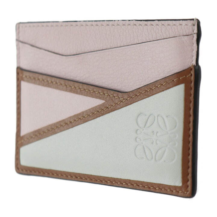 楽天市場】美品 LOEWE ロエベ PLAIN CARDHOLD プレーン カードホルダー 
