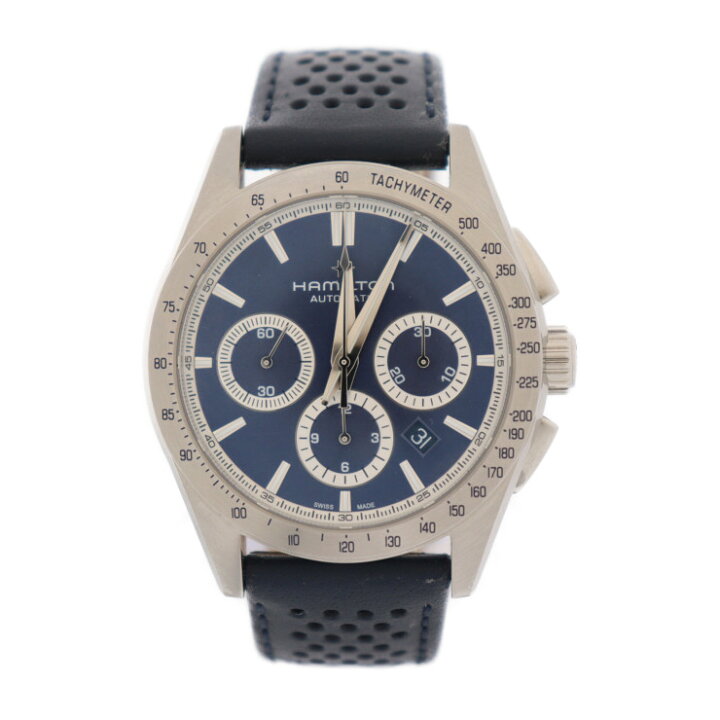 楽天市場】美品 HAMILTON ハミルトン PERFORMER AUTO CHRONO  
