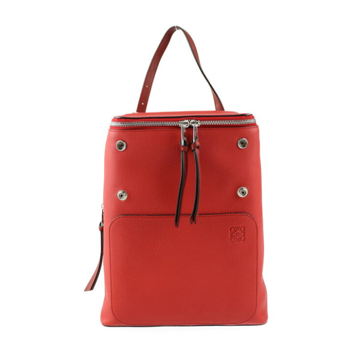 楽天市場】新古未使用展示品 LOEWE ロエベ ゴヤ スモール バックパック 