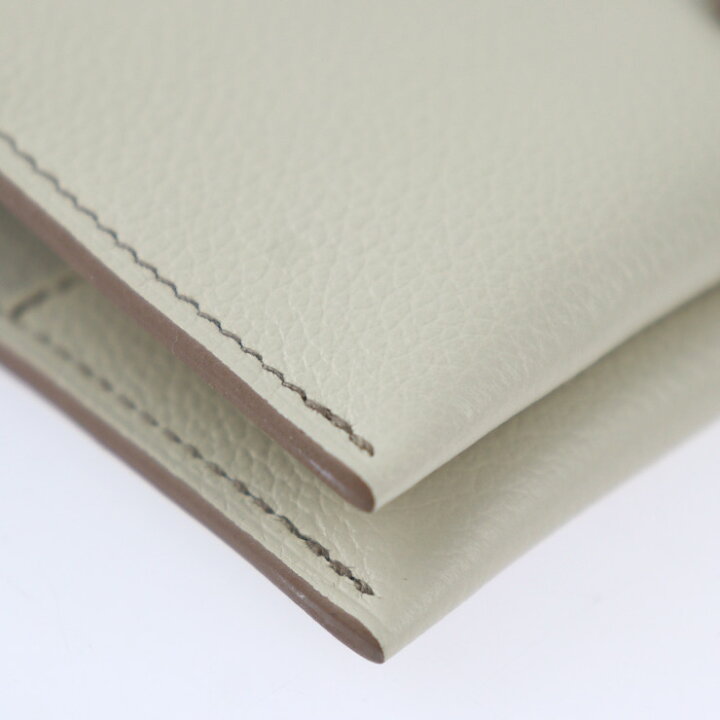 楽天市場】新品未使用展示品 HERMES エルメス R.M.S パスポートケース 