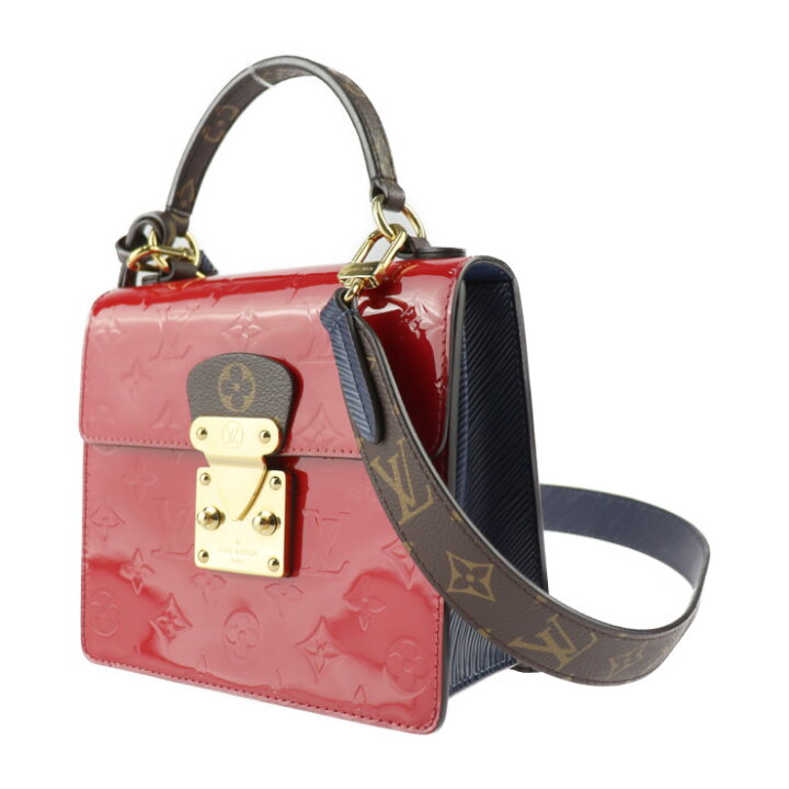 楽天市場】美品 LOUIS VUITTON ルイ ヴィトン スプリング ストリート 