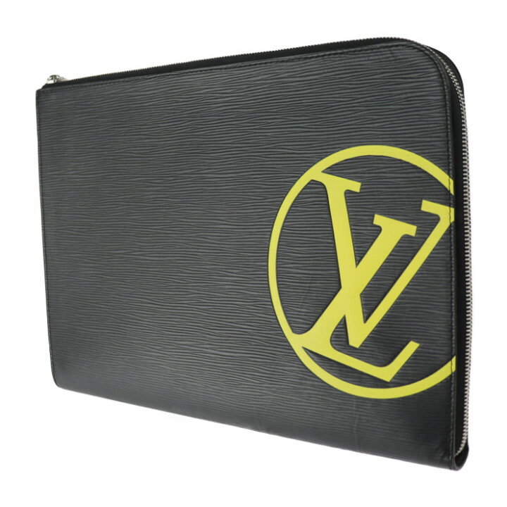 楽天市場】美品 LOUIS VUITTON ルイ ヴィトン ポシェット ジュール GM 