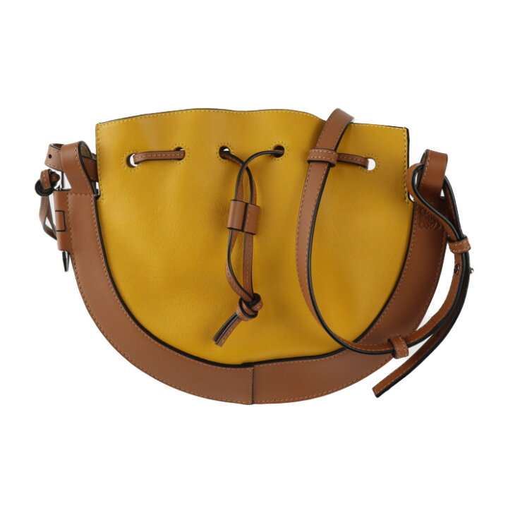 楽天市場】超美品 LOEWE ロエベ ホースシュー スモール ショルダー  