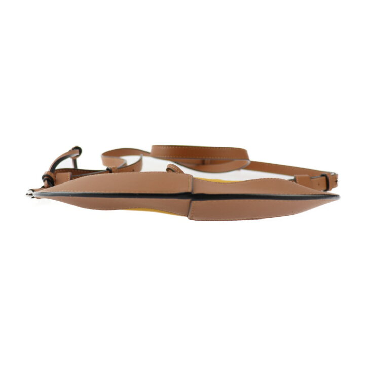 楽天市場】超美品 LOEWE ロエベ ホースシュー スモール ショルダー  