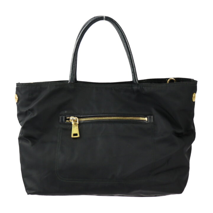 楽天市場】PRADA プラダ 三角ロゴマーク ハンドバッグ BN1825 ナイロン 
