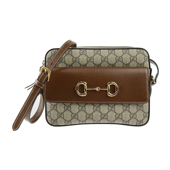 楽天市場】新品未使用展示品 GUCCI グッチ 1955 スモール ホースビット 