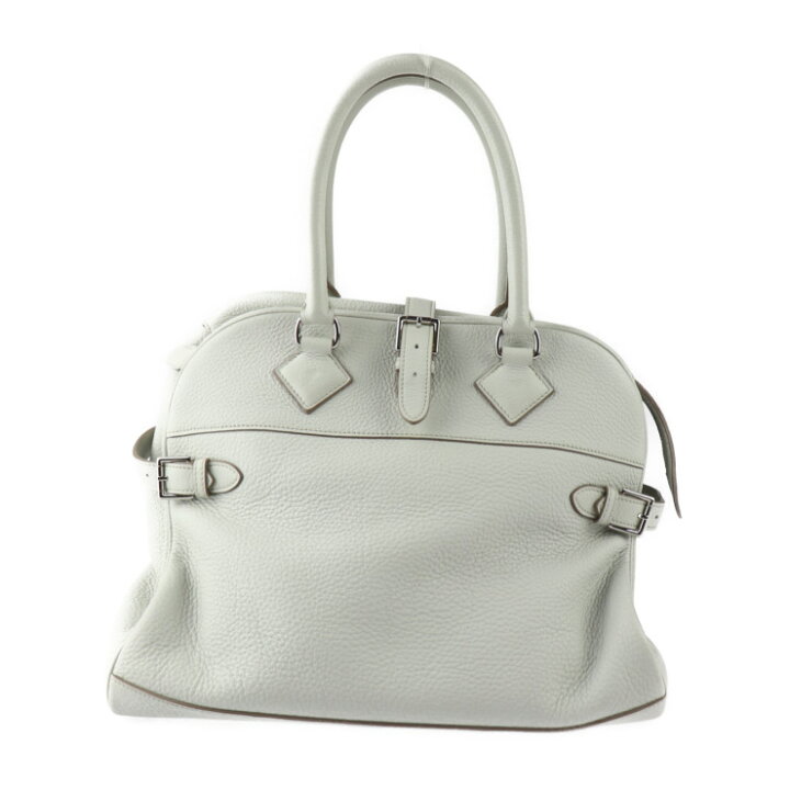 楽天市場】美品 HERMES エルメス アトラス35 ハンドバッグ - トリヨン  