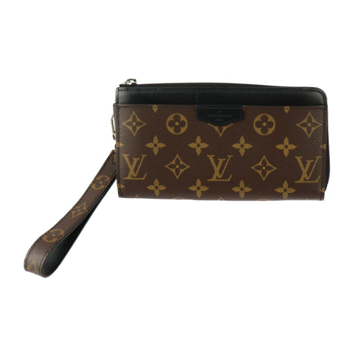 楽天市場】美品 LOUIS VUITTON ルイ ヴィトン ジッピー ドラゴンヌ 