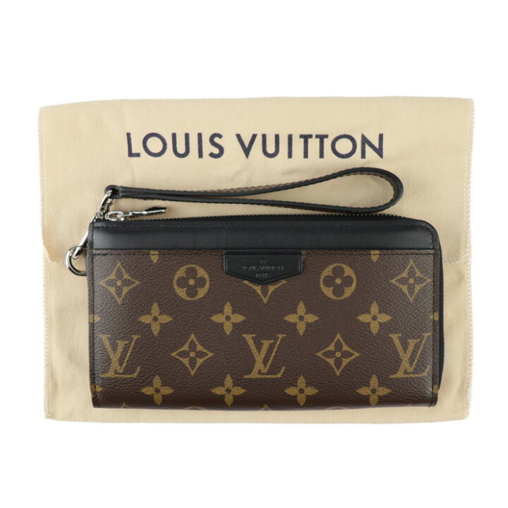 楽天市場】美品 LOUIS VUITTON ルイ ヴィトン ジッピー ドラゴンヌ 