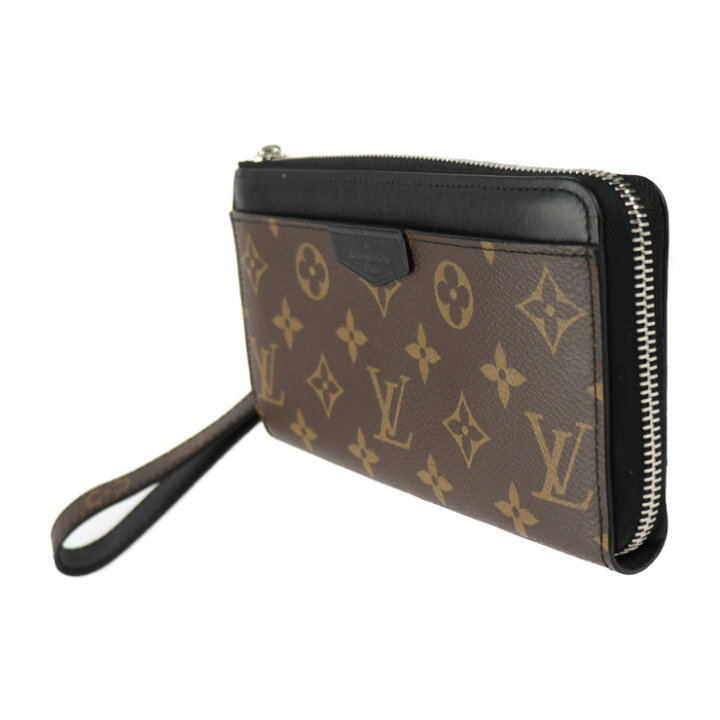 楽天市場】美品 LOUIS VUITTON ルイ ヴィトン ジッピー ドラゴンヌ 