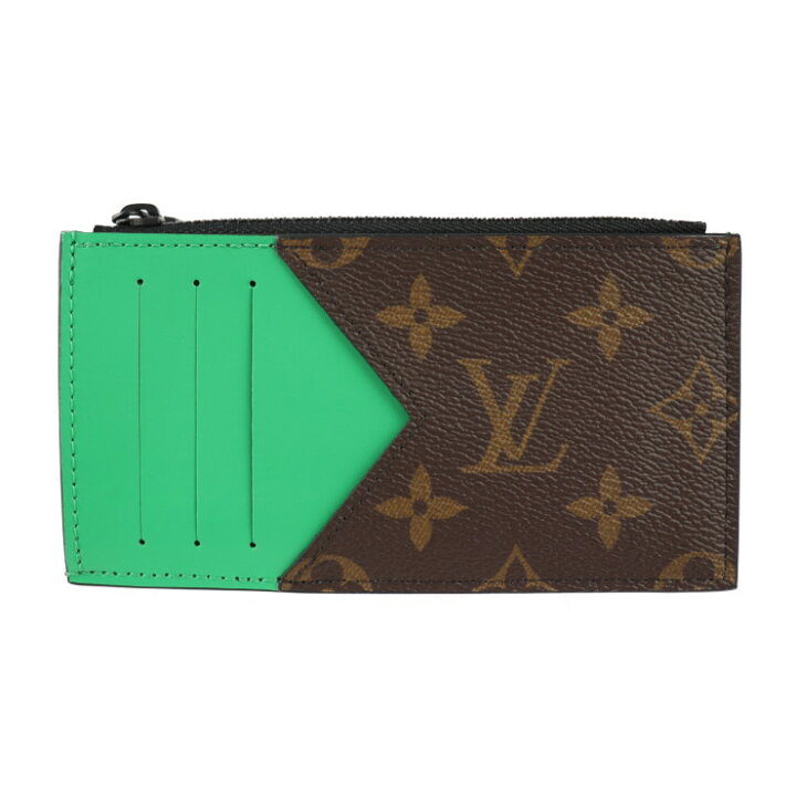 楽天市場】超美品 LOUIS VUITTON ルイ ヴィトン コインカード ホルダー 