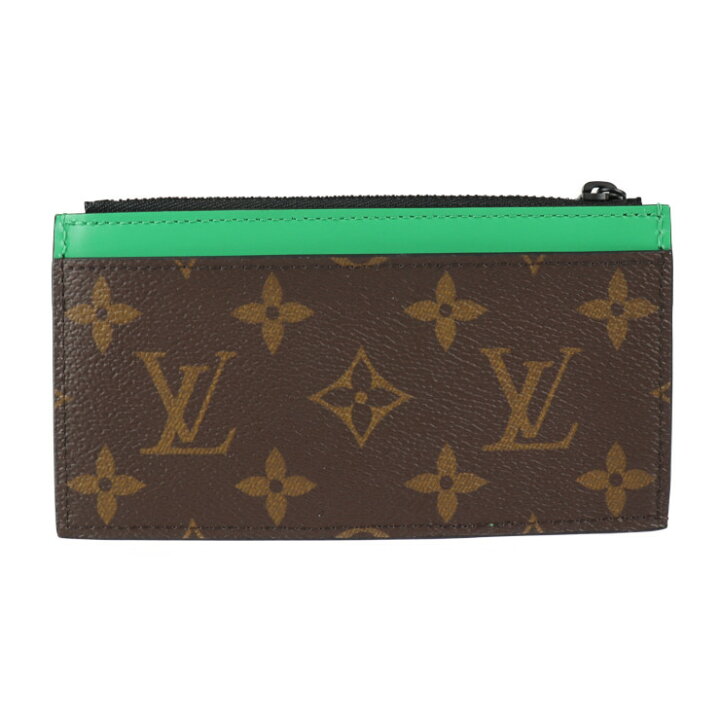 楽天市場】超美品 LOUIS VUITTON ルイ ヴィトン コインカード ホルダー 