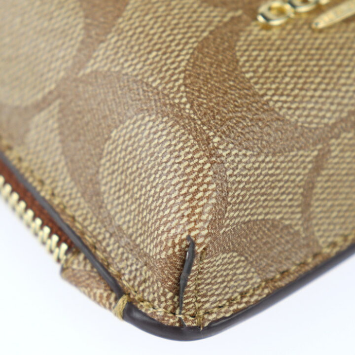 楽天市場】新品未使用展示品 COACH コーチ スマホショルダー 