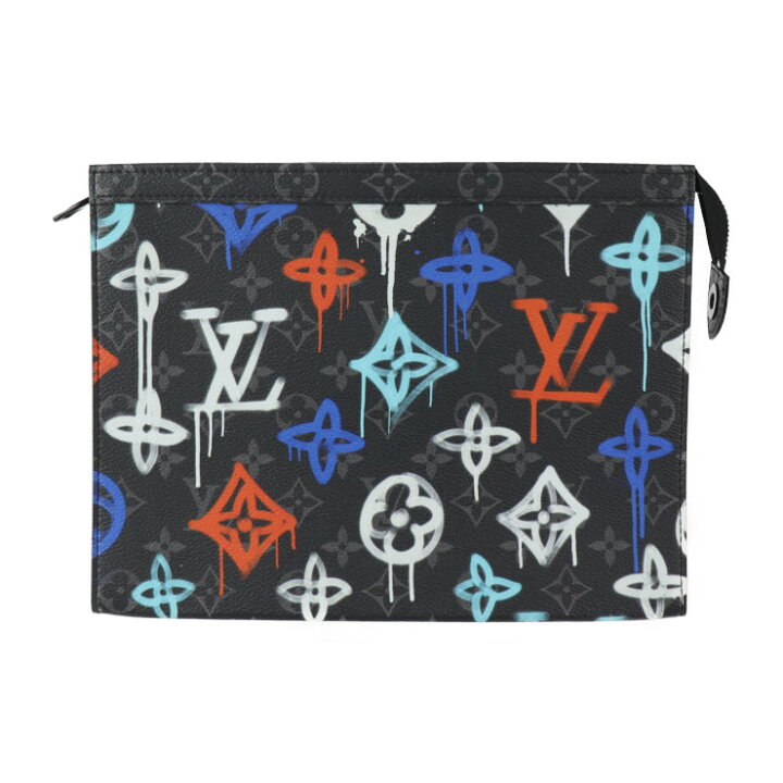 楽天市場】美品 LOUIS VUITTON ルイ ヴィトン ポシェット  