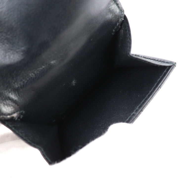 楽天市場】超美品 BALENCIAGA バレンシアガ Bロゴ 三つ折り財布 617781  