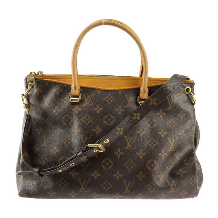 楽天市場】LOUIS VUITTON ルイ ヴィトン モノグラム パラス モノグラム  