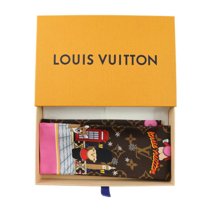 楽天市場】新品未使用展示品 LOUIS VUITTON ルイ ヴィトン バンドー 