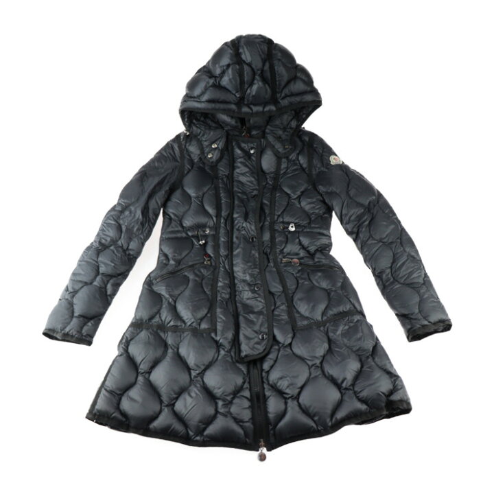 楽天市場】MONCLER モンクレール LON GIUBBOTTO ロン ダウンコート 