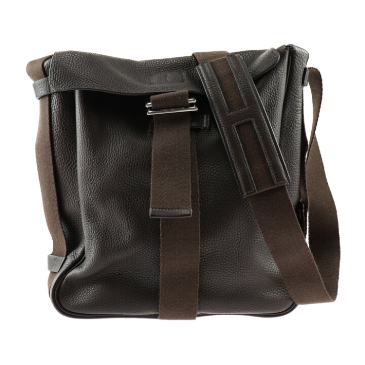 楽天市場】美品 HERMES エルメス チベット バーティカル MM ショルダー 