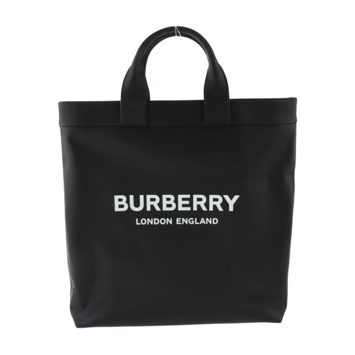 楽天市場】超美品 BURBERRY バーバリー ARTIE トートバッグ 8026233 