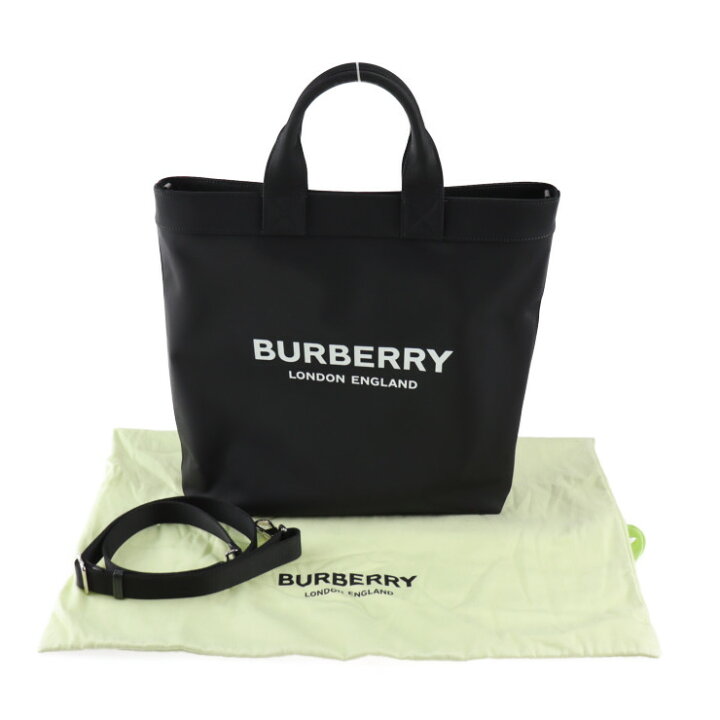 楽天市場】超美品 BURBERRY バーバリー ARTIE トートバッグ 8026233  