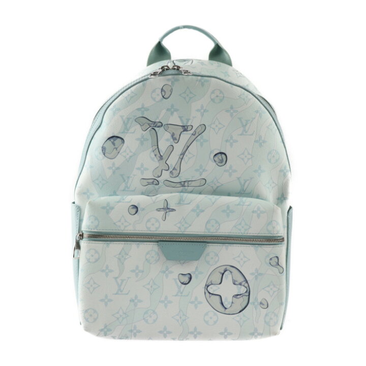 楽天市場】LOUIS VUITTON ルイ ヴィトン ディスカバリー バックパック 