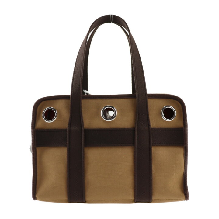 楽天市場】新古未使用展示品 HERMES エルメス CABAS POUR CHIEN 
