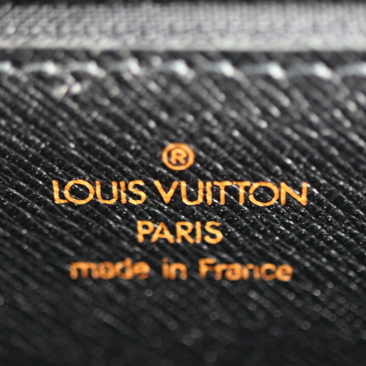 楽天市場】美品 LOUIS VUITTON ルイ ヴィトン シャイヨー クラッチ 