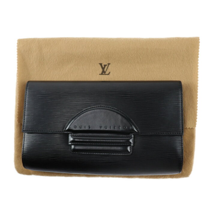 楽天市場】美品 LOUIS VUITTON ルイ ヴィトン シャイヨー クラッチ 