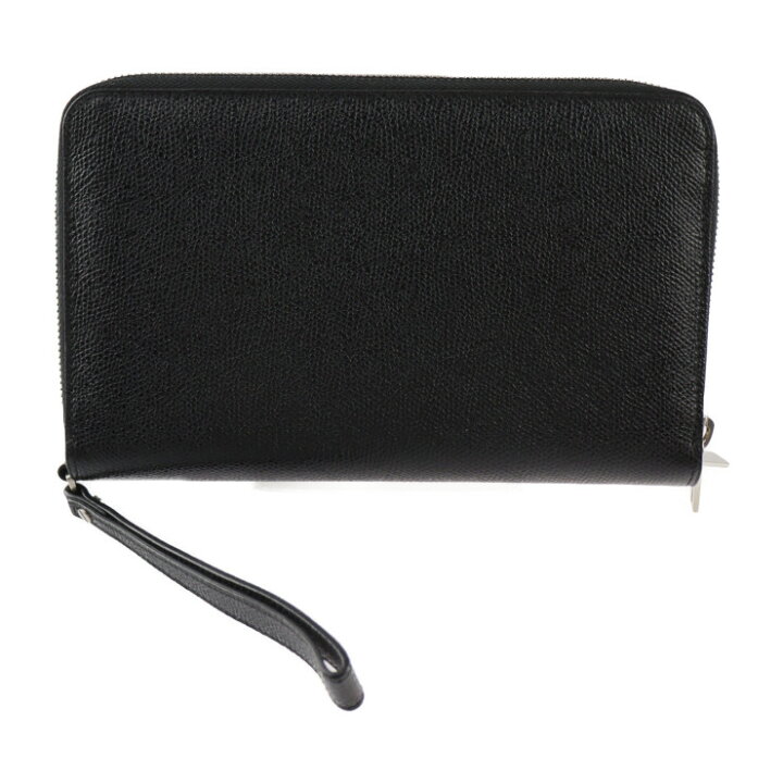 楽天市場】美品 Valextra ヴァレクストラ ダブルジップ アラウンド  