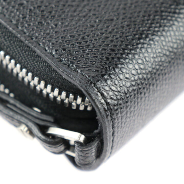 楽天市場】美品 Valextra ヴァレクストラ ダブルジップ アラウンド 