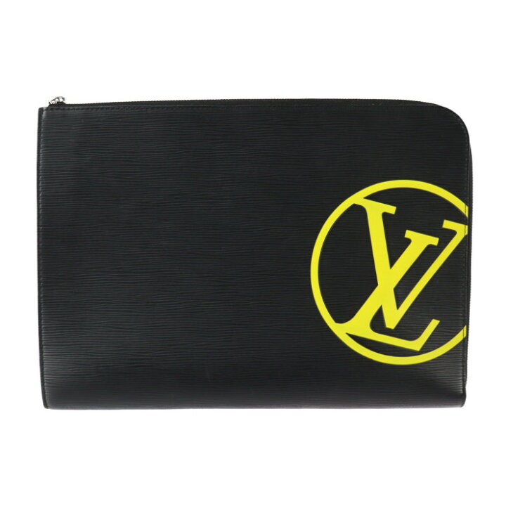 楽天市場】美品 LOUIS VUITTON ルイ ヴィトン ポシェット ジュール GM 