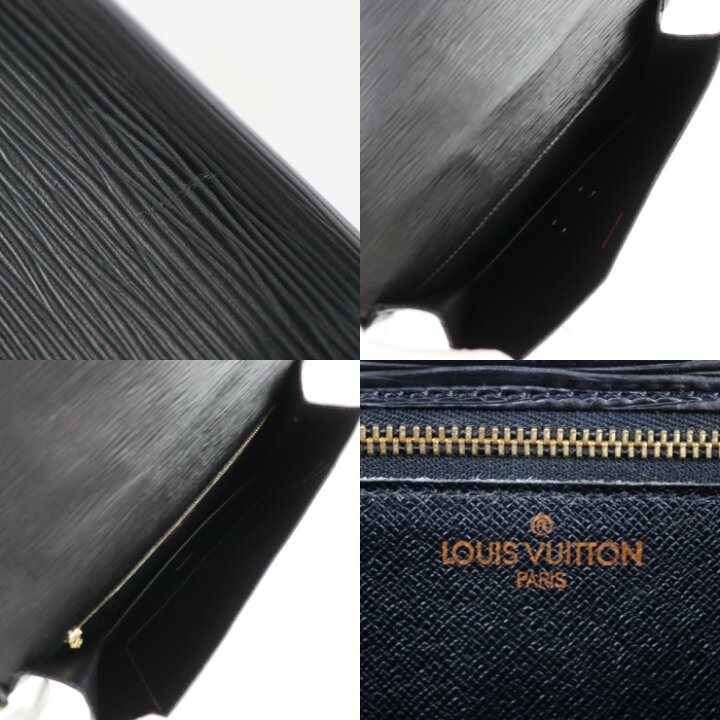 楽天市場】LOUIS VUITTON ルイ ヴィトン ビファス エピ ハンドバッグ 