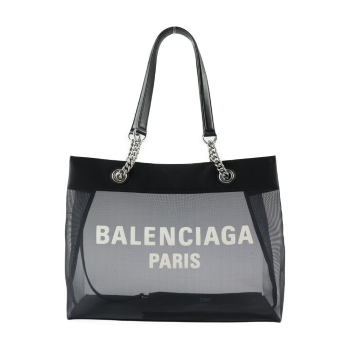 楽天市場】美品 BALENCIAGA バレンシアガ デューティーフリー トート  