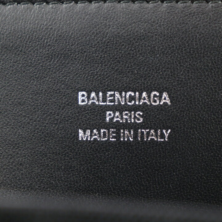 楽天市場】美品 BALENCIAGA バレンシアガ デューティーフリー トート 