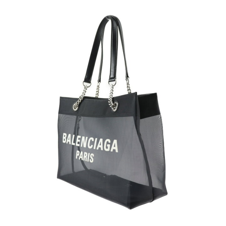 楽天市場】美品 BALENCIAGA バレンシアガ デューティーフリー トート 