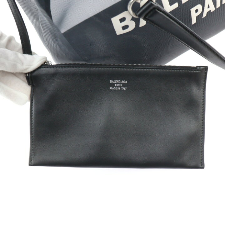 楽天市場】美品 BALENCIAGA バレンシアガ デューティーフリー トート 
